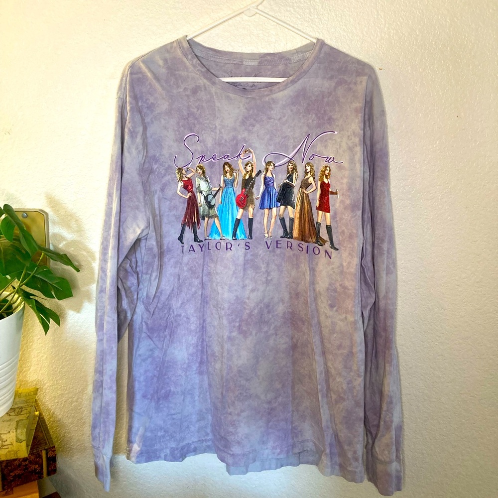 Speak Now Taylor Swift